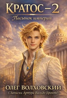Кратос — 2 (пасынок Империи) (Олег Волховский)