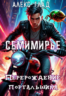 Перерождение портальщика #3 (Алекс Глад)