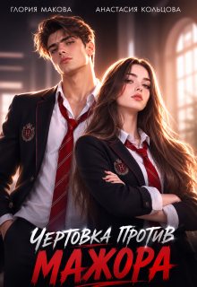 Чертовка против Мажора (Глория Макова)