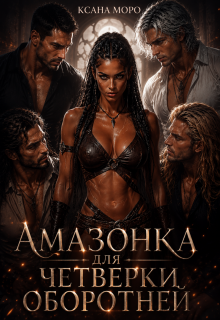 Амазонка для четверки оборотней (Оксана Оголихина)