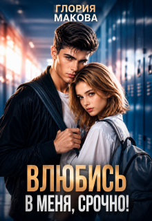 Влюбись в меня, срочно! (Глория Макова)