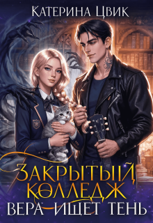 Закрытый колледж. Вера ищет тень (Катерина Цвик)