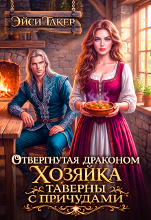 ✹ Отвергнутая драконом или Хозяйка таверны с причудами (Эйси Такер)