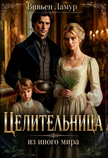 Целительница из иного мира (Вивьен Ламур)