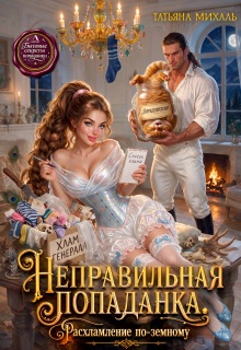 Неправильная попаданка. Расхламление по-земному (Татьяна Михаль)