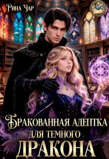 Бракованная адептка для темного дракона (Рина Чар)
