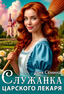 Служанка царского лекаря (Дия Сёмина)
