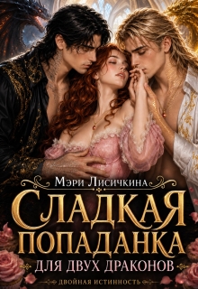 Сладкая попаданка для двух драконов, или Двойная истинность (Мэри Лисичкина)