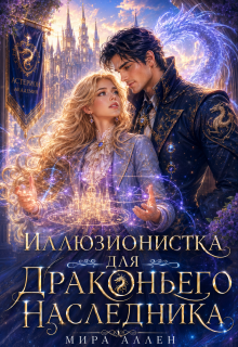 Иллюзионистка для драконьего наследника (Мира Аллен)