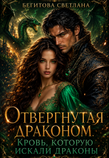 Отвергнутая драконом. Кровь, которую искали драконы (Бегитова Светлана)