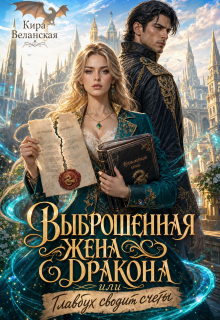 Выброшенная жена дракона или Главбух сводит счеты (Кира Веланская)