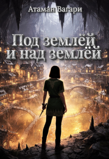 Под землёй и над землёй (Атаман Вагари)