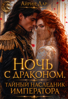 Ночь с драконом. Тайный наследник императора (Айрин Дар)