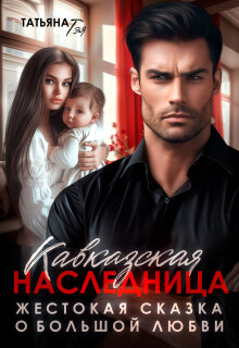 Кавказская наследница. Жестокая сказка о большой любви (Татьяна Тэя)