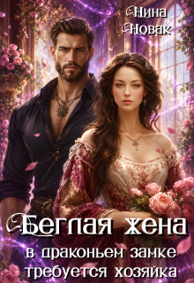 Беглая жена, или В драконьем замке требуется хозяйка (Нина Новак)