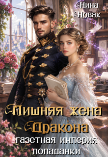 Лишняя жена дракона. Газетная империя попаданки (Нина Новак)