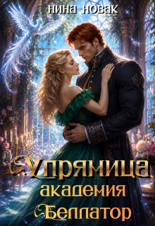 Упрямица. Академия Беллатор (Нина Новак)