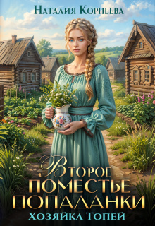 Второе поместье попаданки. Хозяйка Топей (Наталия Корнеева)