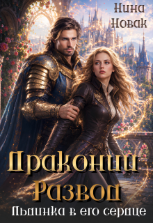 Драконий развод, или льдинка в его сердце (Нина Новак)