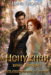 Ненужная жена дракона. Зельеварение с нуля (Нина Новак)