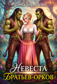Невеста братьев-орков (Ирина Горячева)
