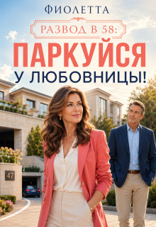 Развод в 58: Паркуйся у Любовницы! (Фиолетта)
