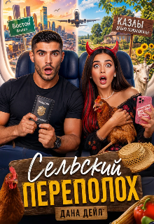 Сельский переполох (Dana D)