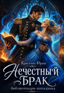 (не)честный брак библиотекаря — попаданки (Кристина Юраш)