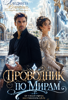 Проводник по мирам. (Людмила Вовченко)