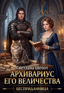 Архивариус его величества (Светлана Шёпот)