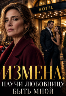 Измена: Научи любовницу быть мной! (Виктория Северина)
