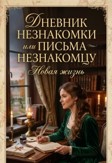 Дневник незнакомки или письма незнакомцу. Новая жизнь. (Рада Теплинская)