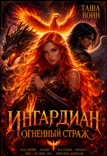Ингардиан. Огненный страж (Таша Воин)