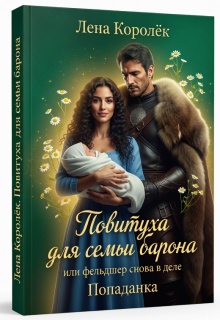 Повитуха для семьи барона или Фельдшер снова в деле. (Лена Королёк)