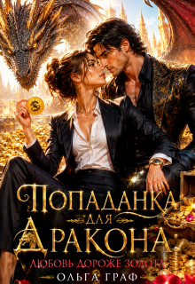 Бизнесвумен для дракона, или Сделка на миллион золотых (Ольга Граф)