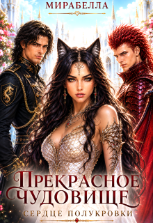 Прекрасное чудовище: сердце полукровки (Мария Мирабелла)