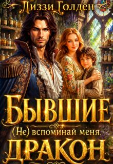 Бывшие. (не) вспоминай меня, дракон (Лиззи Голден)