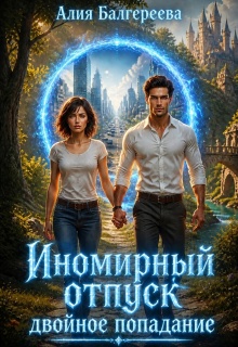 Иномирный отпуск. Двойное попадание (ved’ma)