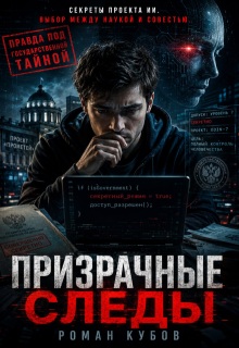 Призрачные следы (Роман Кубов)