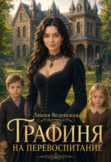 Графиня на перевоспитание (Люсия Веденская)