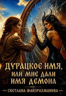 Дурацкое Имя,  или мне дали имя демона (Светлана Файзрахманова)