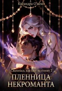 Пленница некроманта (Касандра О’меил)