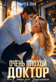Очень плохой доктор, или Сокол для трусишки (Рика Лав)