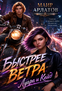 Быстрее ветра. Луара и Кейд (Маир Арлатов)