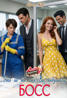 Это не то что Вы подумали, босс (Лана Кор)