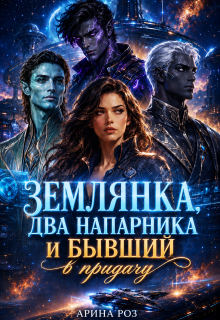 Землянка, два напарника и бывший в придачу (Арина Роз)