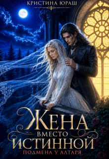 Жена вместо истинной. Подмена у алтаря (Кристина Юраш)