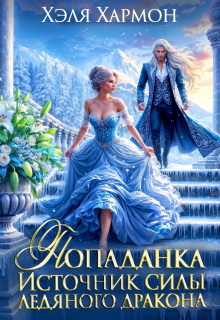 Попаданка — Источник Силы Ледяного Дракона (Хэля Хармон)
