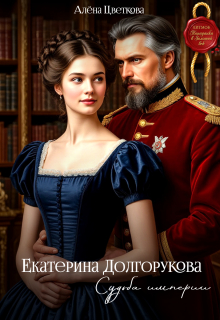 Екатерина Долгорукова. Судьба империи — 2 (Алёна Цветкова)
