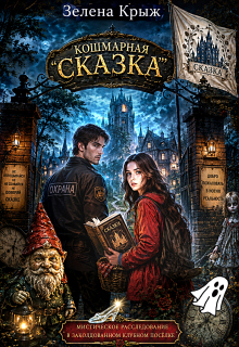 Кошмарная «Сказка» (Зелена Крыж (Елена Крыжановская))